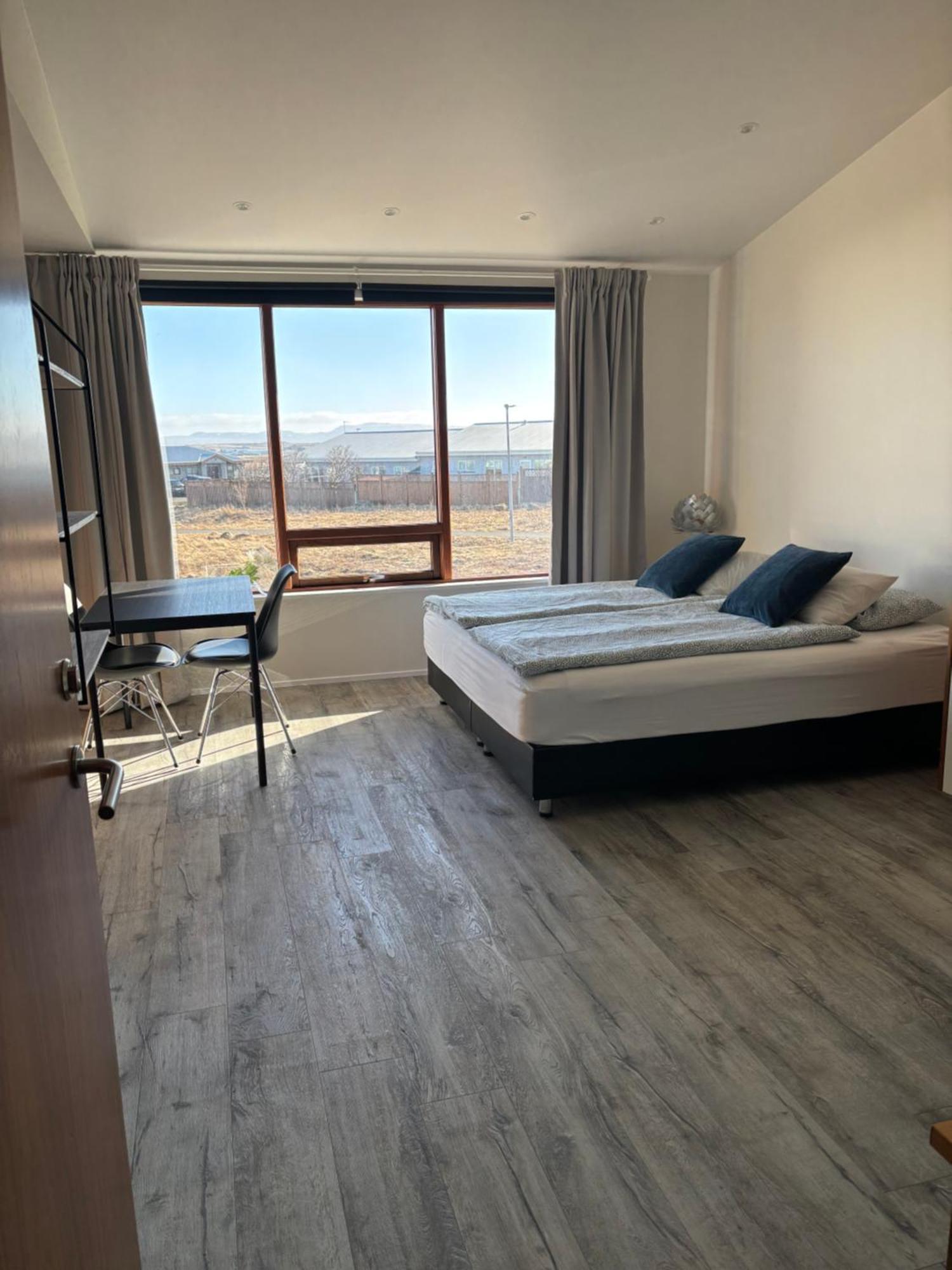 Ace Guesthouse Keflavík Dış mekan fotoğraf
