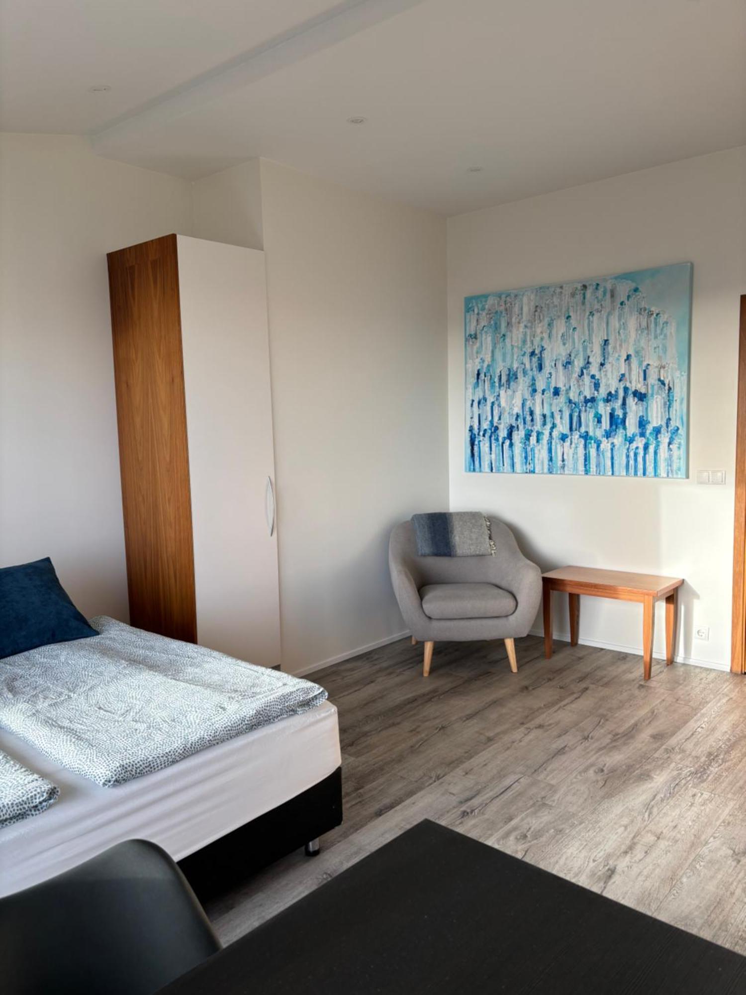 Ace Guesthouse Keflavík Dış mekan fotoğraf