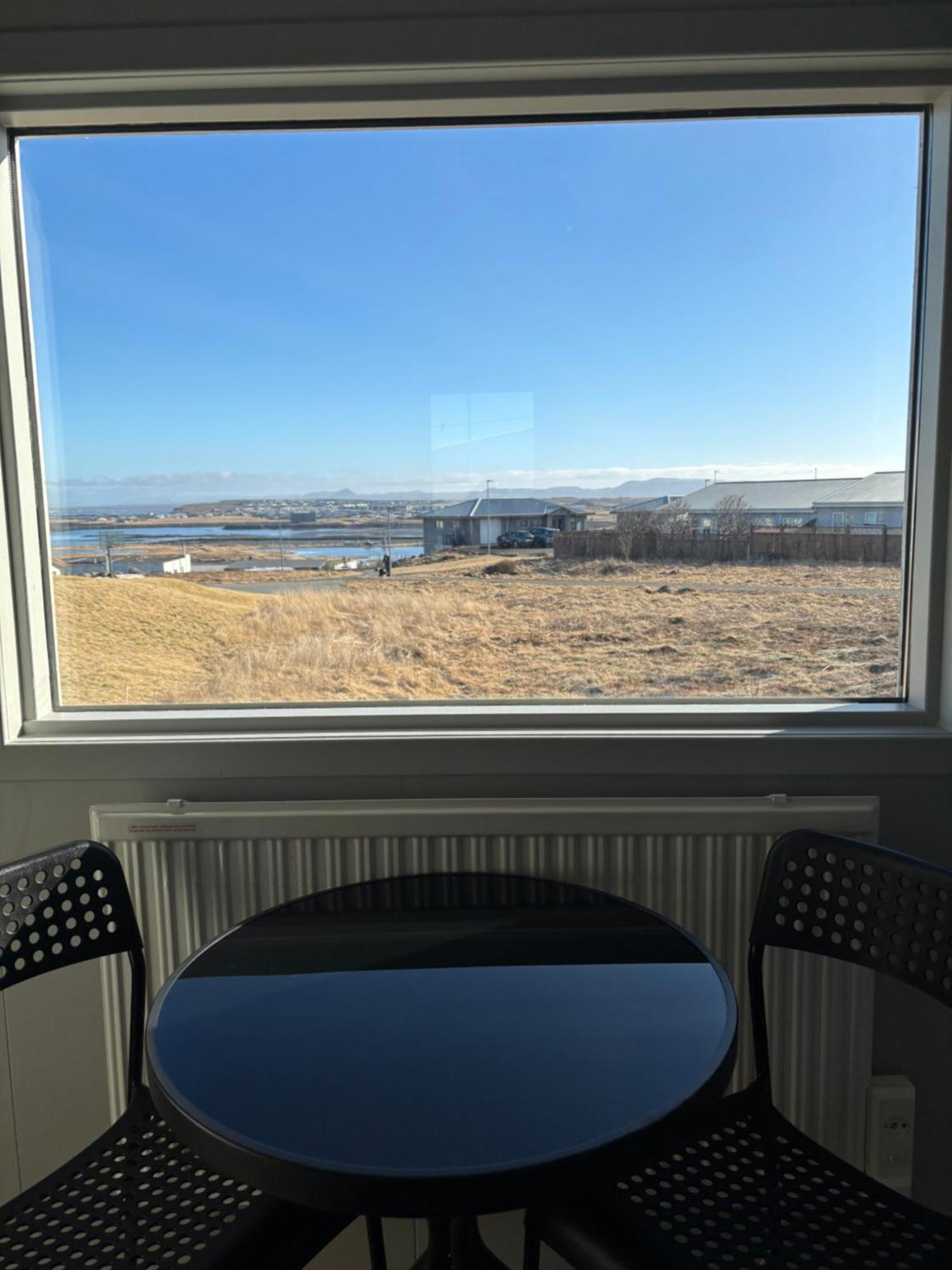 Ace Guesthouse Keflavík Dış mekan fotoğraf