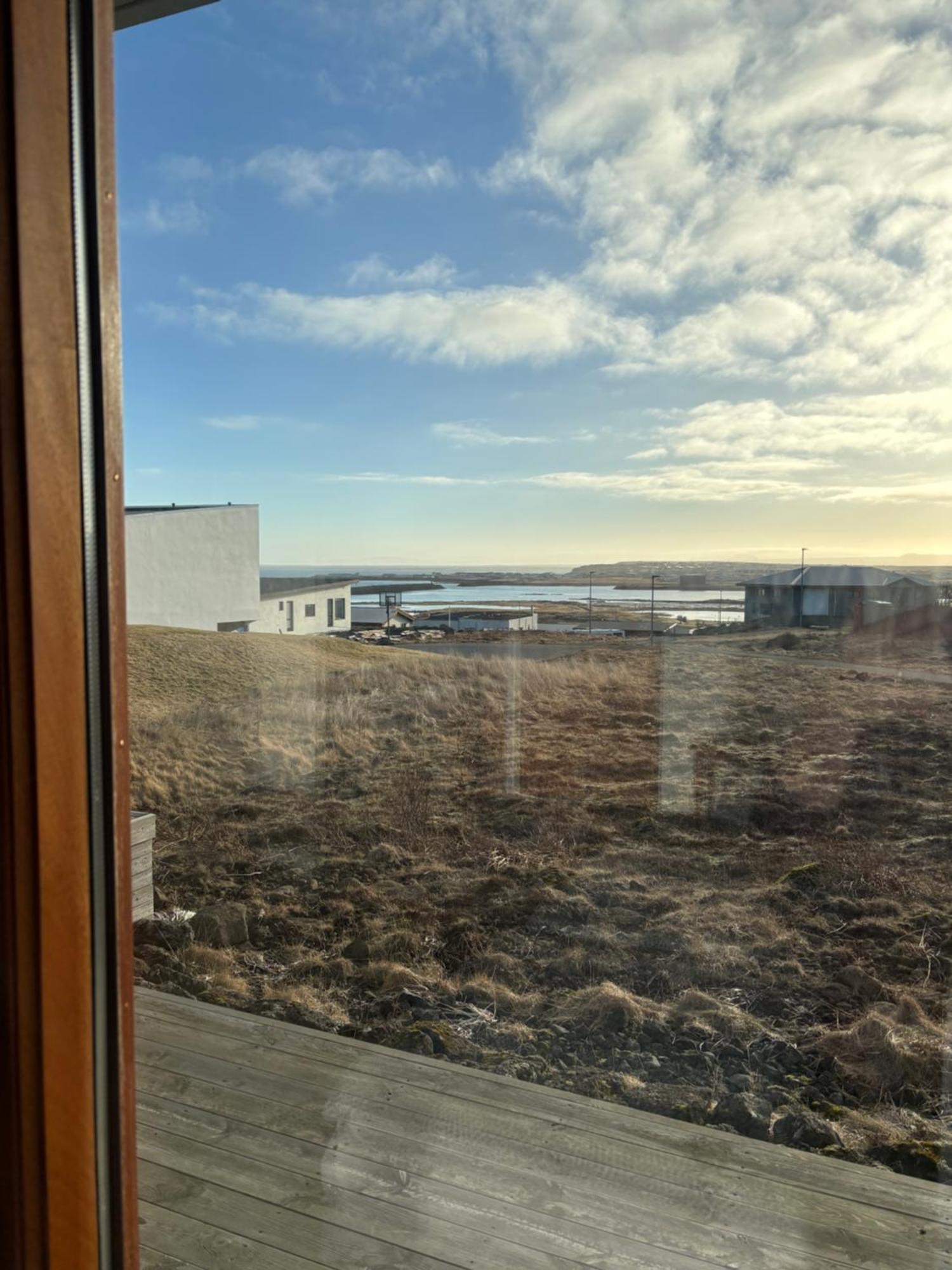 Ace Guesthouse Keflavík Dış mekan fotoğraf